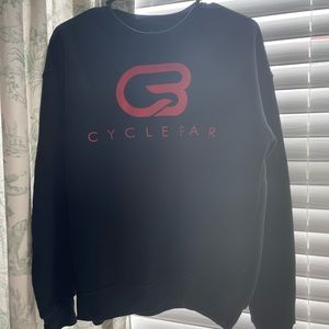 Cyclebar Oversized Sweatshirt